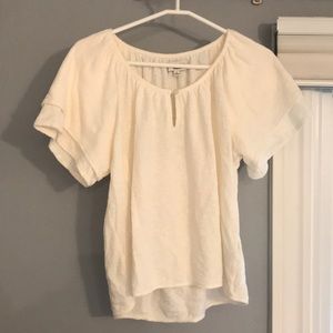 madewell blouse